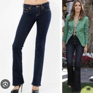 J brand scarlett bootcut